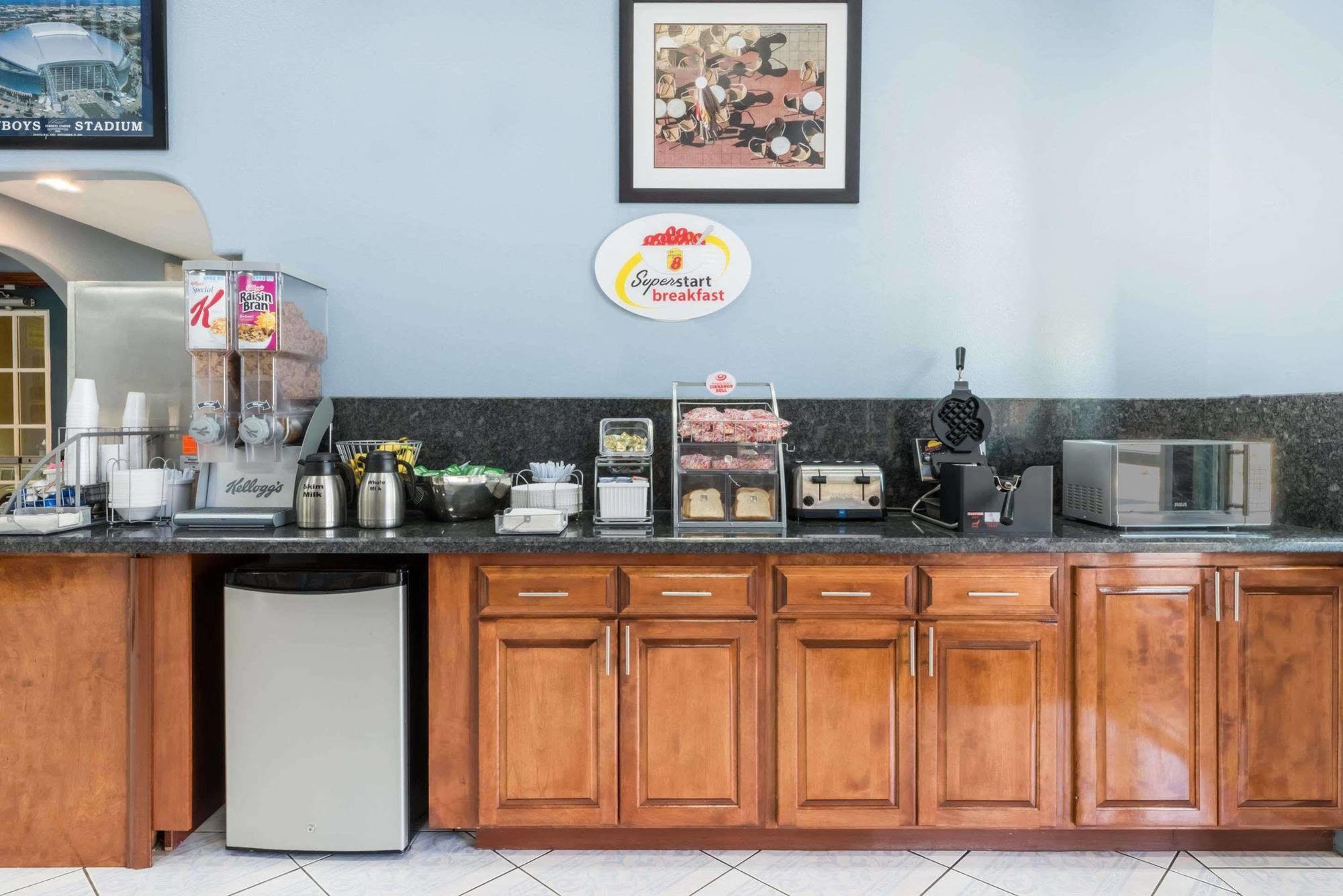 Hotel Super 8 Donna Zewnętrze zdjęcie